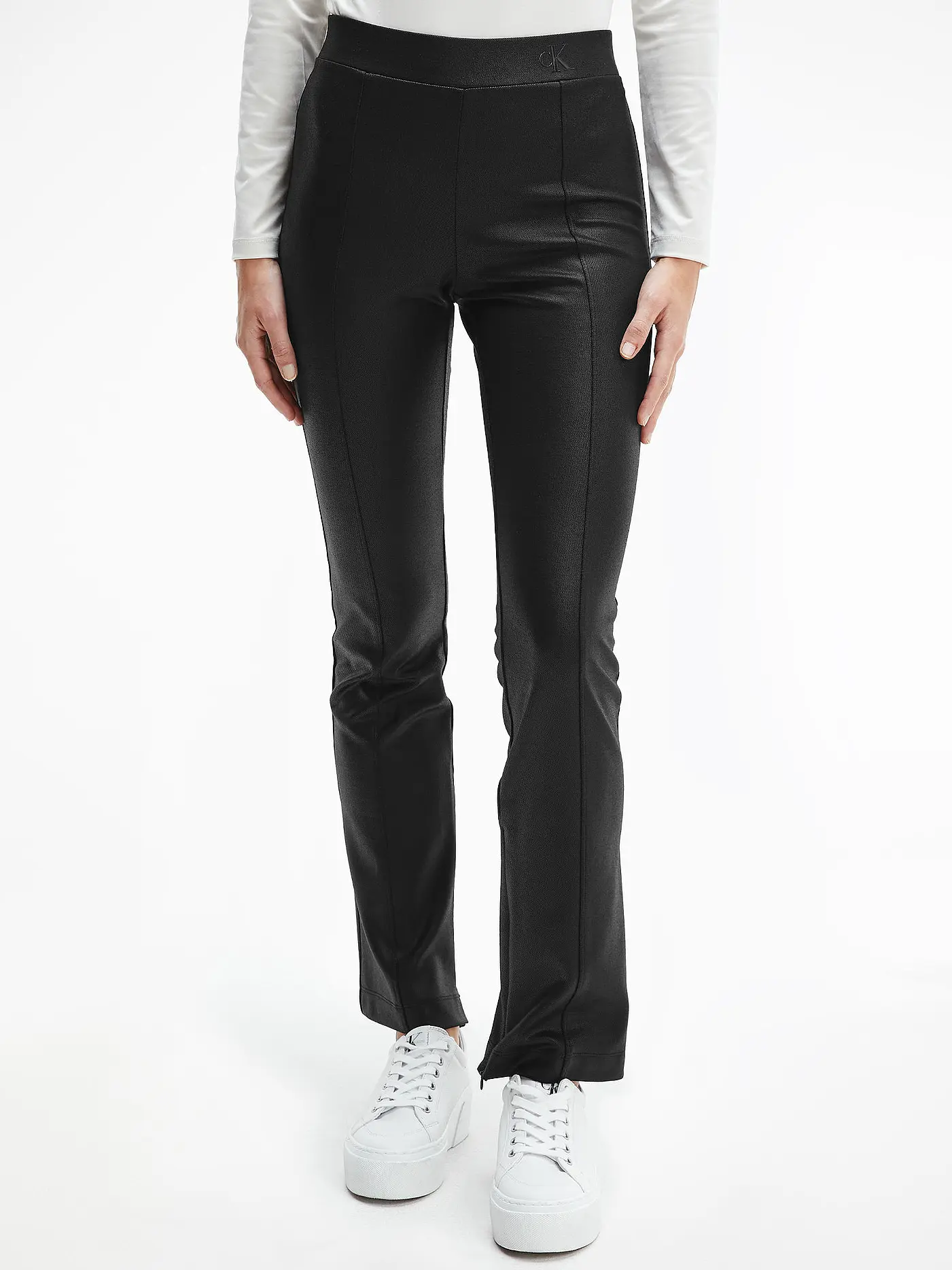 CALVIN KLEIN JEANS | Slim Fit Hose | 
